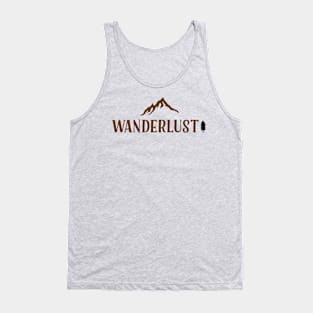 Wanderlust Tank Top